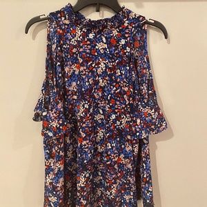 Dalia Flower Blouse